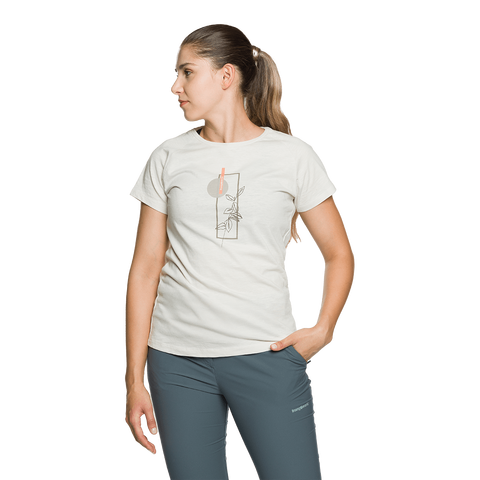 Trangoworld Camiseta Mujer SERPE