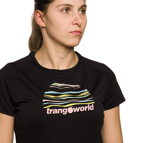 Trangoworld Camiseta Mujer SIHL