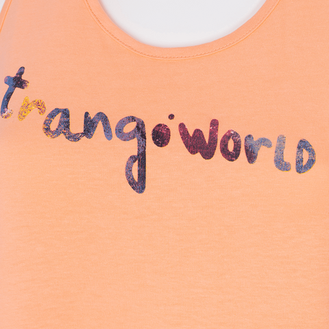 Trangoworld Camiseta Mujer TIERRA WM
