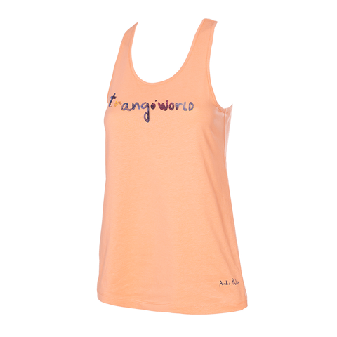 trangoworld Camiseta Mujer TIERRA WM