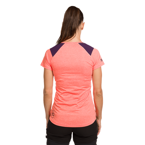Trangoworld Camiseta Mujer TRX2 WM PRO SHORT