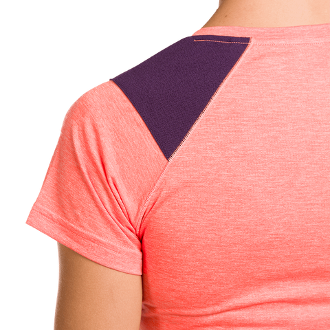 Trangoworld Camiseta Mujer TRX2 WM PRO SHORT