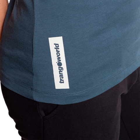 Trangoworld Camiseta Mujer TUOLUMME