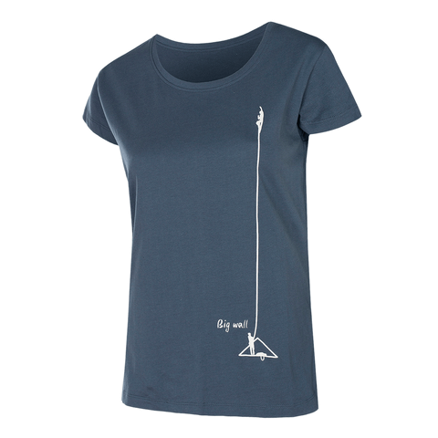 trangoworld Camiseta Mujer TUOLUMME