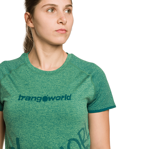 Trangoworld Camiseta Mujer VISKER