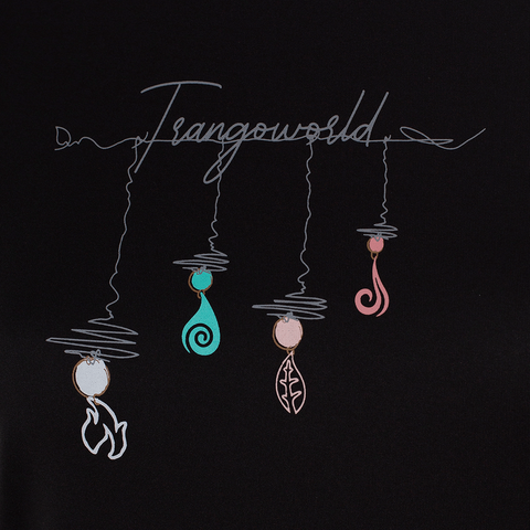 Trangoworld Camiseta Mujer ZALABI