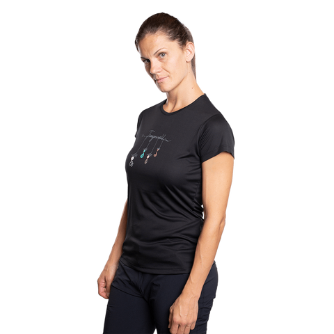 Trangoworld Camiseta Mujer ZALABI