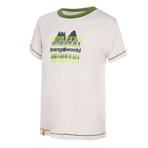 Trangoworld Camiseta Niño LEMON