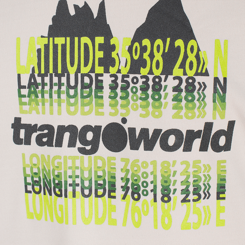 Trangoworld Camiseta Niño LEMON