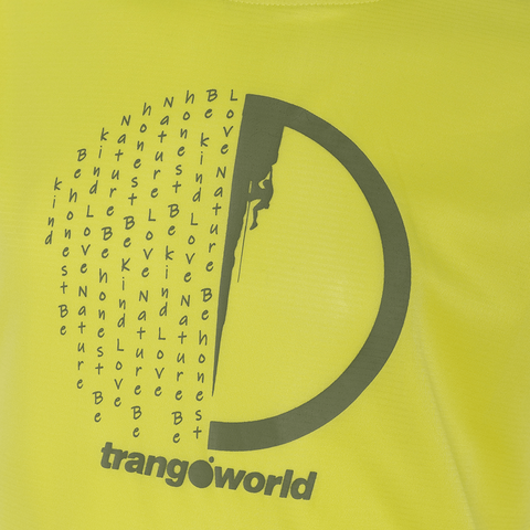 Trangoworld Camiseta Niño LEWO