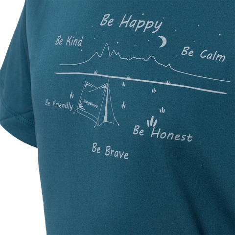 Trangoworld Camiseta Niño TENTOW