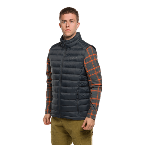 Trangoworld Chaleco Hombre OTAL DC