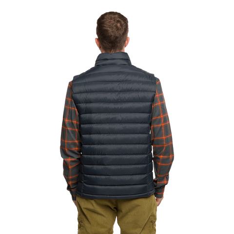 Trangoworld Chaleco Hombre OTAL DC