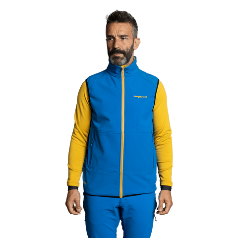 Trangoworld Chaleco Hombre VADRET