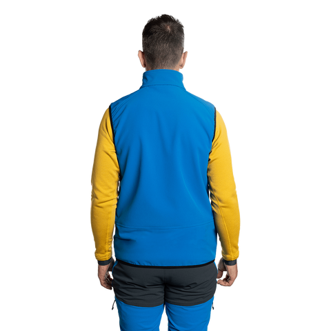 Trangoworld Chaleco Hombre VADRET