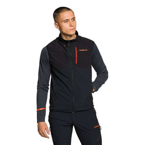 Trangoworld Chaleco Hombre VALVIKA DF