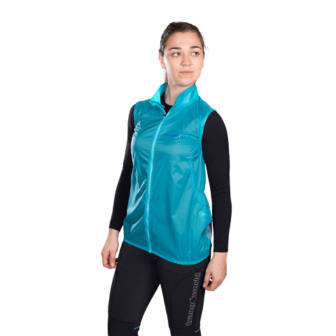 Trangoworld Chaleco Mujer AZARA