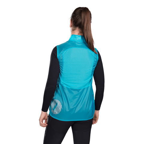 Trangoworld Chaleco Mujer AZARA