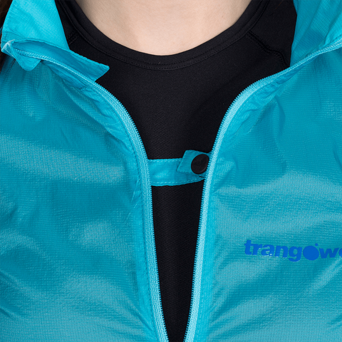 Trangoworld Chaleco Mujer AZARA