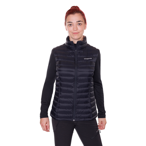 Trangoworld Chaleco Mujer SALORIA DC