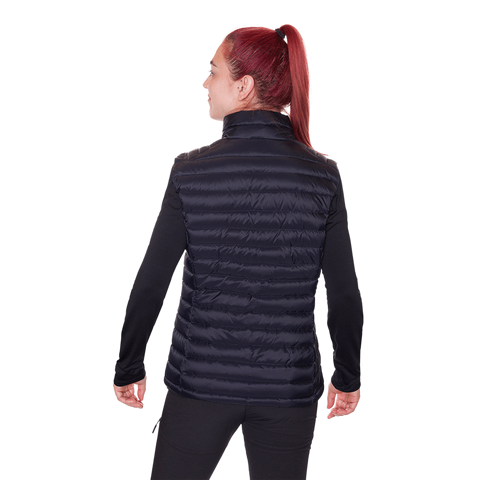 Trangoworld Chaleco Mujer SALORIA DC