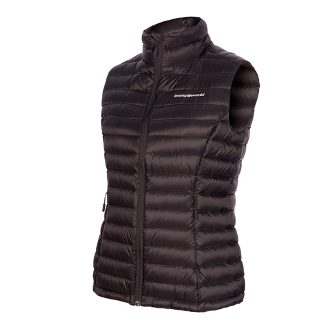 trangoworld Chaleco Mujer SALORIA DC