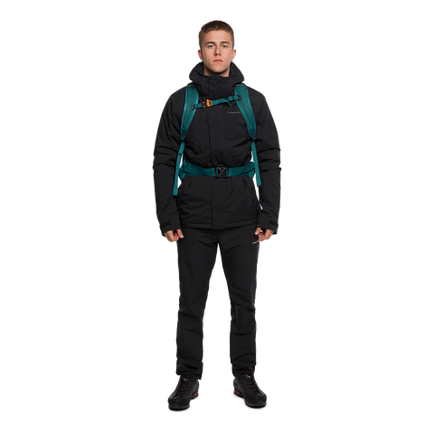 Trangoworld Chaqueta Hombre BALERNA TERMIC