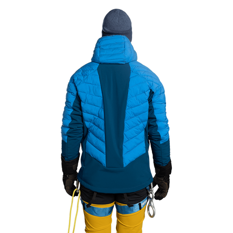 Trangoworld Chaqueta Hombre BERALDI KB