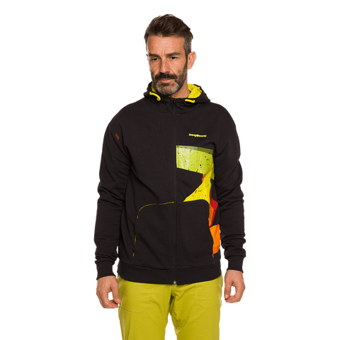 Trangoworld Chaqueta Hombre BIGZ