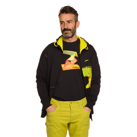 Trangoworld Chaqueta Hombre BIGZ