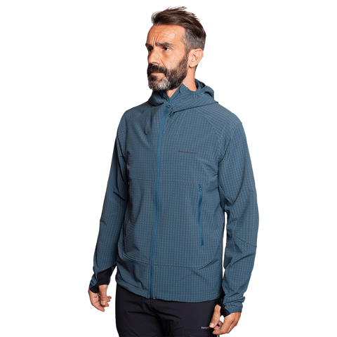 Trangoworld Chaqueta Hombre CHAMAR