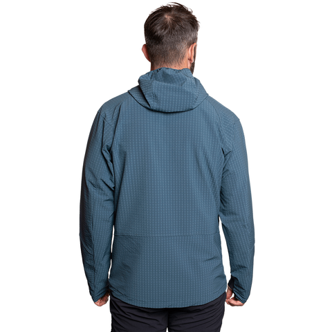 Trangoworld Chaqueta Hombre CHAMAR