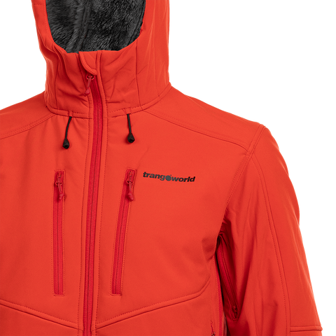 Trangoworld Chaqueta Hombre CHANTAR