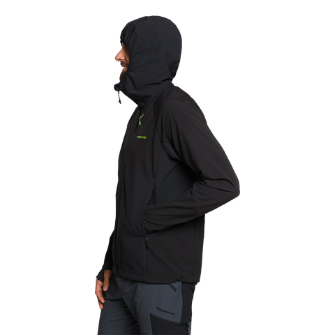 Trangoworld Chaqueta Hombre EIGHE DF