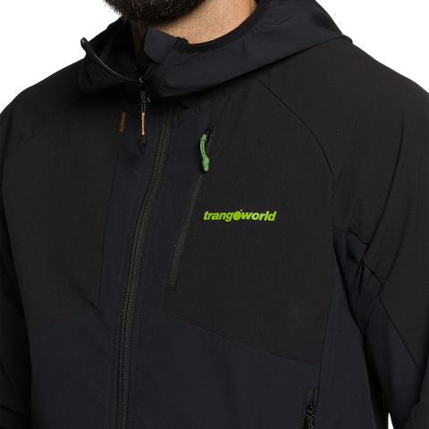 Trangoworld Chaqueta Hombre EIGHE DF