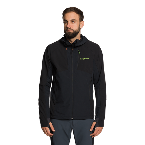 trangoworld Chaqueta Hombre EIGHE DF