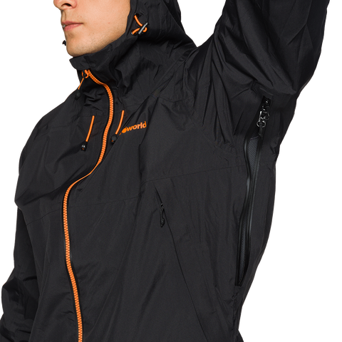 Trangoworld Chaqueta Hombre KILIMANJARO DF