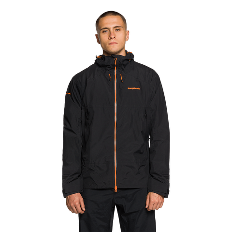 trangoworld Chaqueta Hombre KILIMANJARO DF