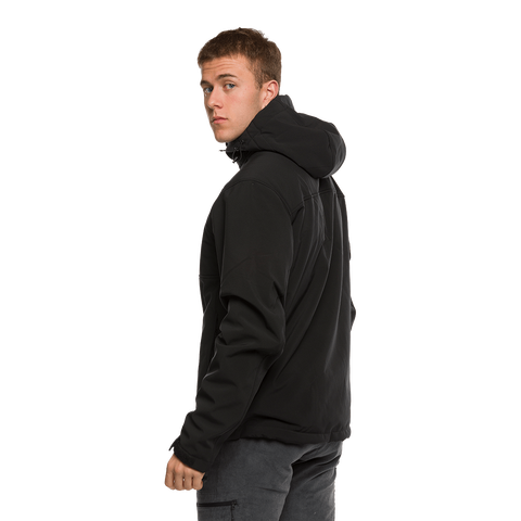 Trangoworld Chaqueta Hombre LANARCE