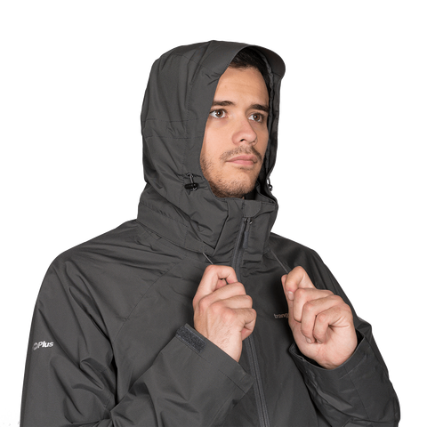 Trangoworld Chaqueta Hombre LEZAT DT