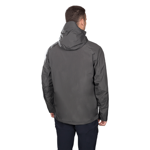 Trangoworld Chaqueta Hombre LEZAT DT