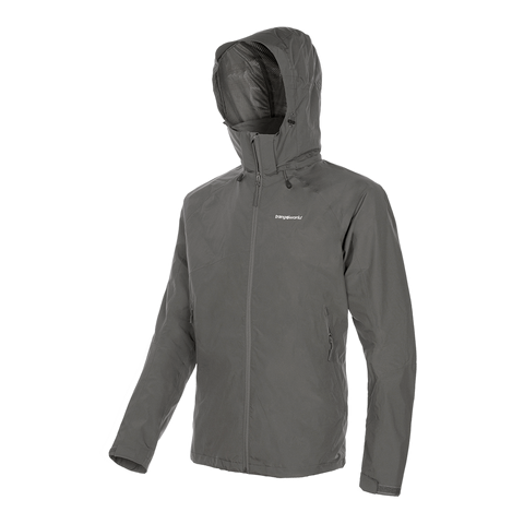 trangoworld Chaqueta Hombre LEZAT DT