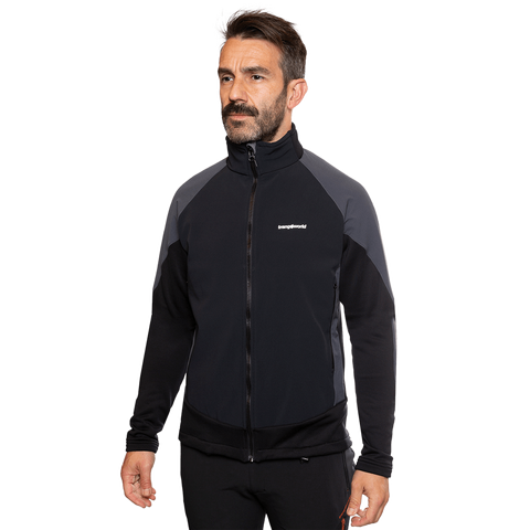 Trangoworld Chaqueta Hombre LIA TW86 KB