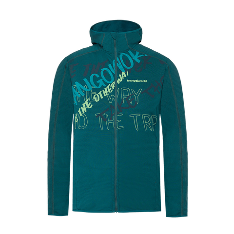 trangoworld Chaqueta Hombre MEZELET