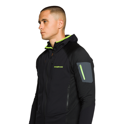 Trangoworld Chaqueta Hombre MONTRO