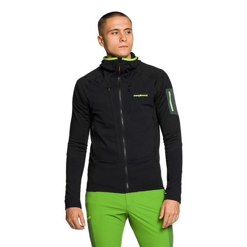 trangoworld Chaqueta Hombre MONTRO