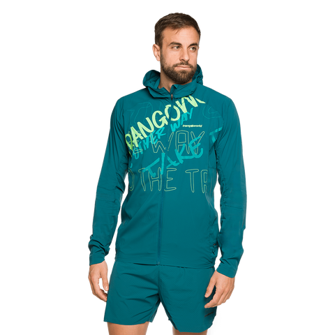 trangoworld Chaqueta Hombre MOTIVON