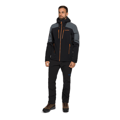 Trangoworld Chaqueta Hombre NORWICH