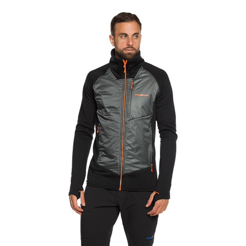 Trangoworld Chaqueta Hombre OLNEY