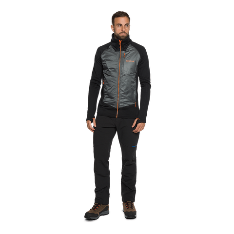 Trangoworld Chaqueta Hombre OLNEY